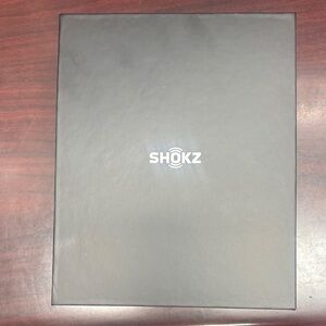 Shokz Wireless Stereo Bone Conduction Headset